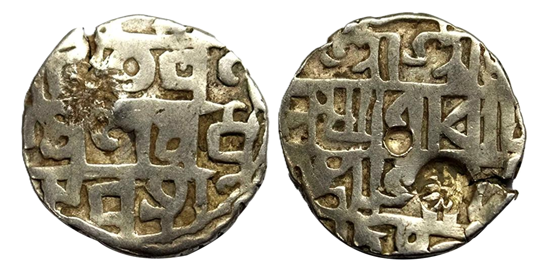 Ancient Indian coins - numismatics